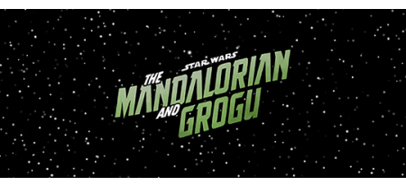 The Mandalorian and Grogu