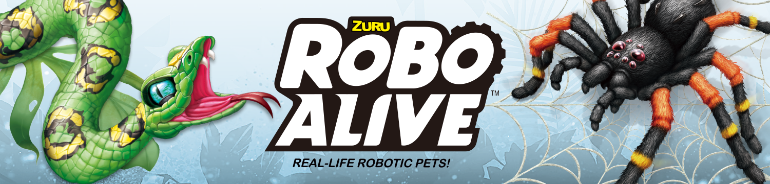 Robo Alive