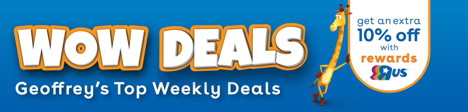 Weekly WOW Deals