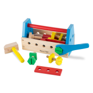 Mellisa & Doug Take-Along Tool Kit 