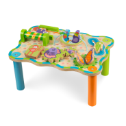 First Play Jungle Activity Table 