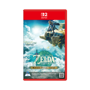 The Legend of Zelda: Tears of the Kingdom – Nintendo Switch 2 Edition
