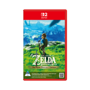 The Legend of Zelda: Breath of the Wild – Nintendo Switch 2 Edition
