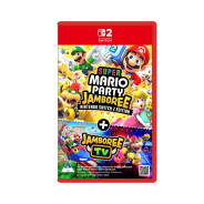 Nintendo Switch 2 Super Mario Party Jamboree