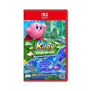 Nintendo Switch 2 Kirby and the Forgotten Land 