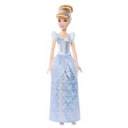 Disney Princess Cinderella Doll With Sparkling Fashion Accessories