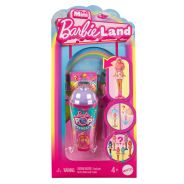 Barbie Mini BarbieLand Pop Reveal Dolls, 3,8cm Mini Doll with Surprise Reveal Assorted