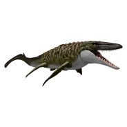 Jurassic World Rebirth Bite N Blast Mosasaurus 