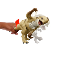 Jurassic World Rebirth Distortus Rex Rumble N Rampage