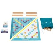 Mattel Scrabble 2 in 1 Board Game 