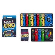 UNO Liar's Card Game 
