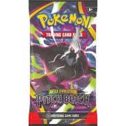 Pokémon: Mega Evolution—Pitch Black: Booster Pack