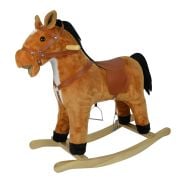 Reggies Rocking Horse Brown 