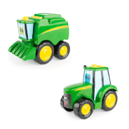 John Deere Johnny & Corey Lights & Sounds Assorted