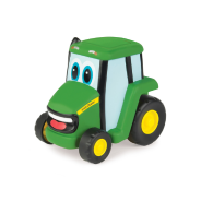 John Deere Push and Roll Johnny Tractor
