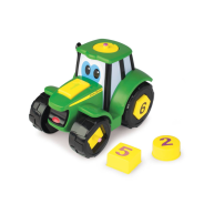 John Deere Learn & Pop Johnny Tractor