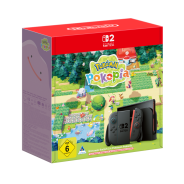 Ninetendo Switch 2 Pokemon Pokopia Bundle