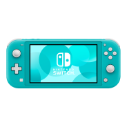 Switch Lite Turquoise Console