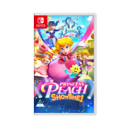 Nintendo Princess Peach: Showtime!