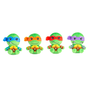 Teenage Mutant Ninja Turtles Junior Plush Assortment