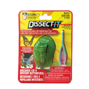 Dissect-It Discover-It Synthetic Butterfly Chrysalis