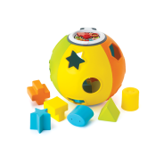 Shape Sorting Ball