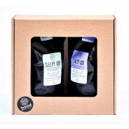 BEYOND WELLNESS TWO POUCH GIFT BOX
