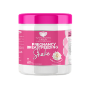 Yummy Mummy Lifestyle Whey Collagen Pregnancy and Breastfeeding Shake - Vanilla (320g)