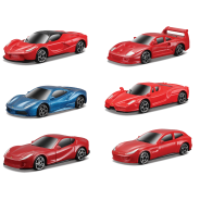 3" Fresh Metal Ferrari Evolution