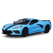Chevrolet Corvette Stingray Z51 2020 1:24 Model Car
