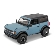 Ford Bronco 2021 1:24 Model