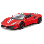 Maisto 1/24 Ferrari 488 Pista Kit