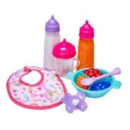 Reggies Baby Bella Toddler Doll Feeding Set