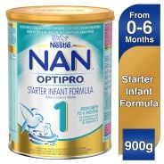 Nestle Nan Infant Formula Optipro Stage 1 - 900g