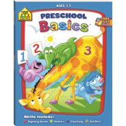 Preschool Basics Books