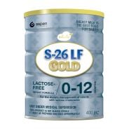 Alula Gold Lactose Free Infant Formula - 400g Tin 