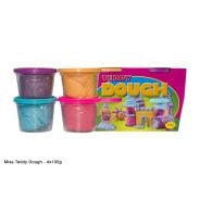 Miss Teddy Dough 4 x 100G