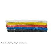 Teddy Modelling Clay 500G 