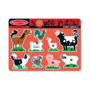 Sound Puzzle – Farm
