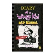 Diary Of A Wimpy Kid Old School