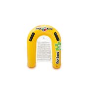 Pool School Inflatable Kick Board Float Swimming Aid- Step 3