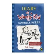 Diary Of A Wimpy Kid Rodwick Rules