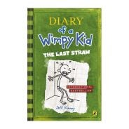 Diary Of A Wimpy Kid Last Straw