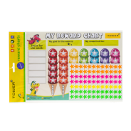 Tower Reward Chart Ice-cream Cones