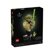 LEGO® Star Wars™ Yoda™ Bust Collectible Building Set (75438)