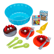 Play Fun Food Dessert Bowls