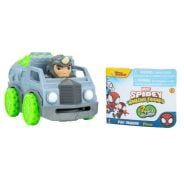 Spidey & Friends Little Vehicles