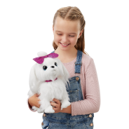 Pets Alive Lil' Paw Paw The Walking Puppy
