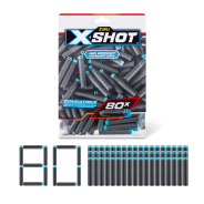 XSHOT Excel Darts Refill Pack 80 Darts