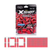 XSHOT Pro Series Half-Length Darts Refill Pack 100 Darts